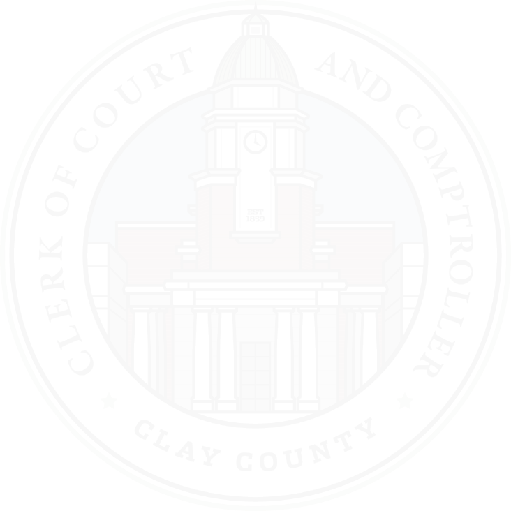 Cleark of Court Seal