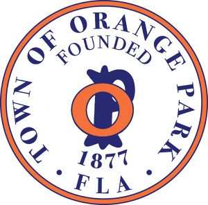 town of orange park seal