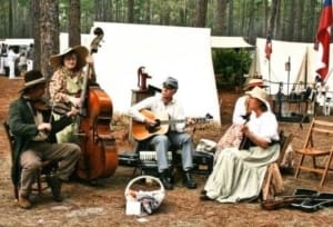 olustee string band