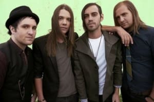 red jumpsuit apparatus band