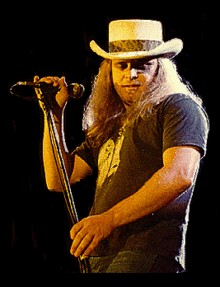 Ronnie Van Zant