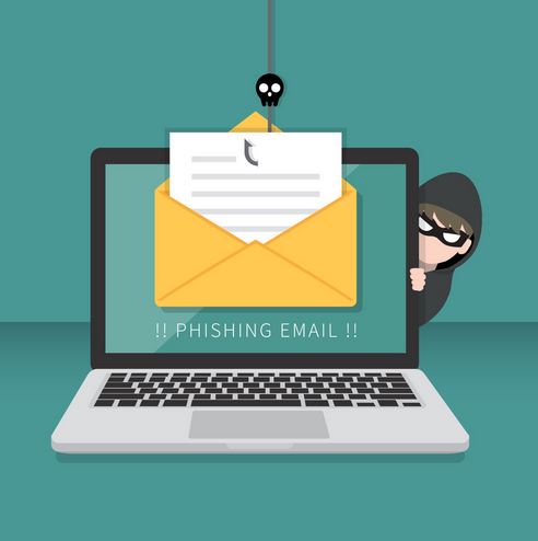 Phishing Scam Emails Often Target Legit Online Government Services ...