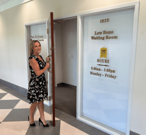 Clerk of Court Green welcomes citizens to the Clay County Courthouse and to our Low Bono Program. 