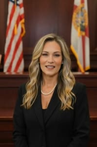 Clay County Clerk of Court and Comptroller Tara S. Green