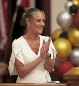 Clay County Clerk of Court and Comptroller Tara S. Green 